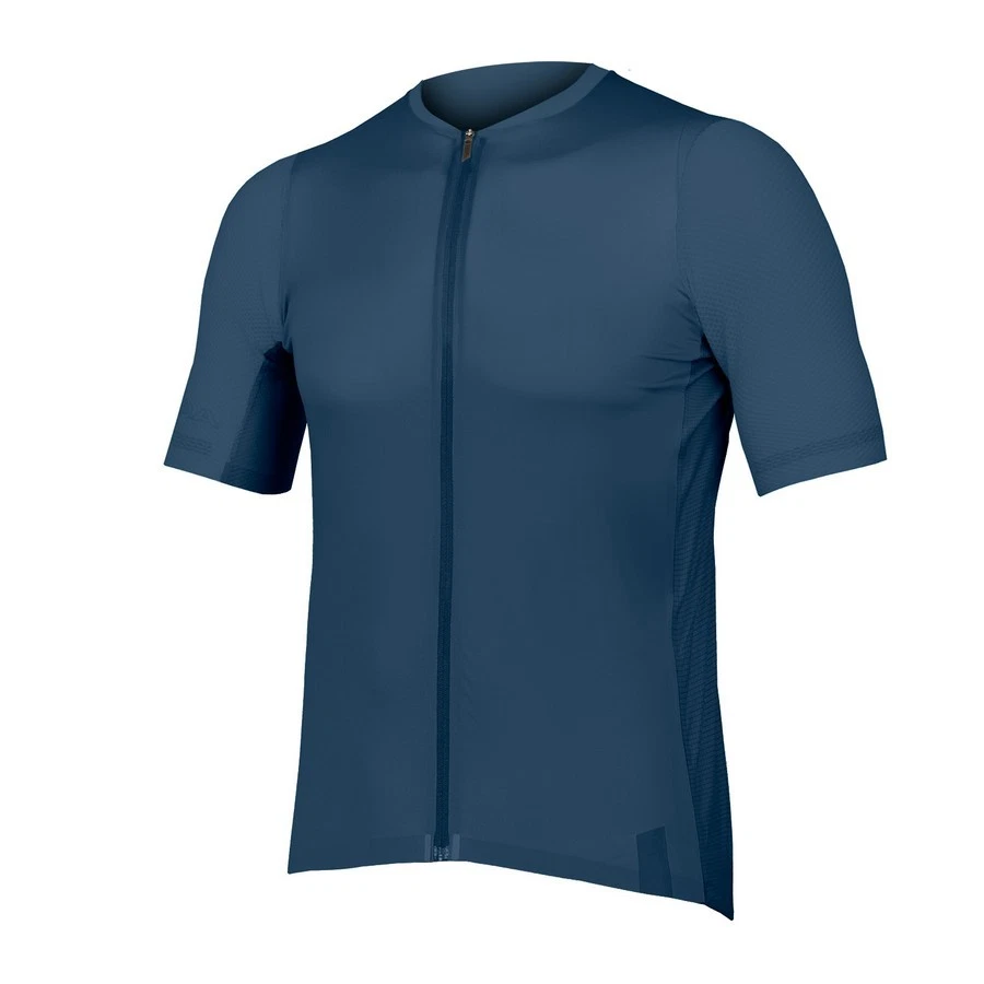 Maillot À Manche Courte Pro Sl Race Jersey Ink Bleu Endura Cyclisme - Photo 1/1