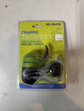 Crappie Thunder Underspin Fishing Reel 4.3:1 ...