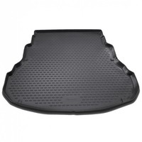 Kofferraumwanne Gummi Hyundai Genesis 2008-2013 (Coupe) Novline Passgenau Set