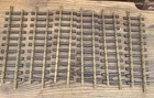 Lehmann LGB Straight Track O Gauge No1000 6 Pieces