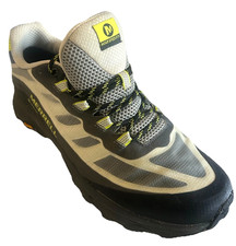 Merrell Float Pro Moab Speed Men 13 GoreTex Vibrant Gray Hiking Shoes J066897