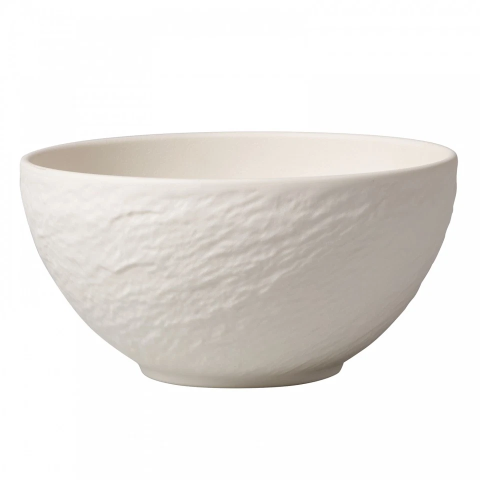 Villeroy & Boch Geschirrset Manufacture Rock blanc 20-teilig - Bild 2 von 4