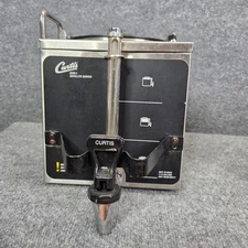Curtis Gem 3 Satellite Coffee Server Dispenser Shuttle Gem3 Commercial NSF