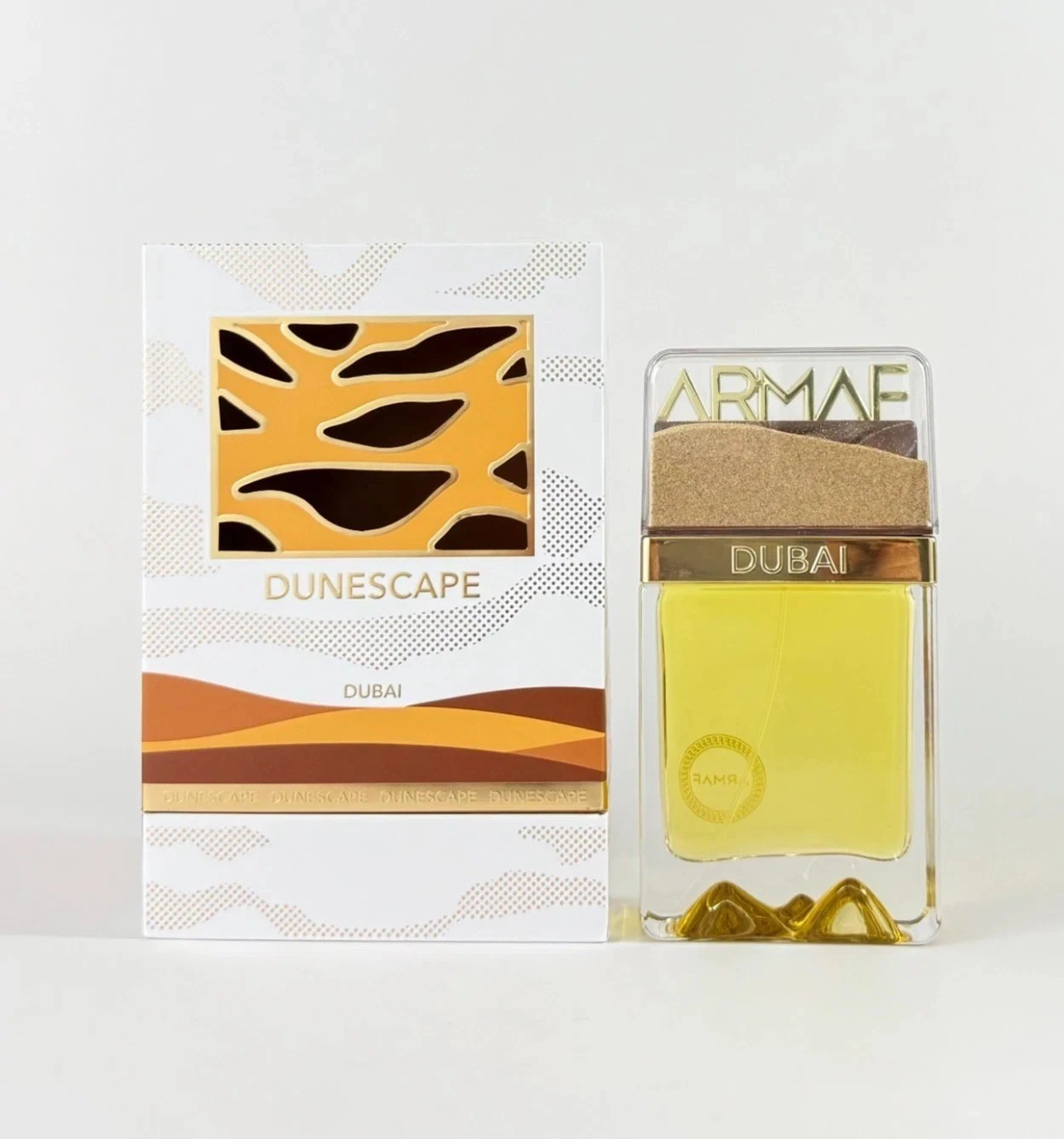 Armaf Men's Dunescape Extrait de Parfum Spray 3.4 oz Fragrances 6295199815496