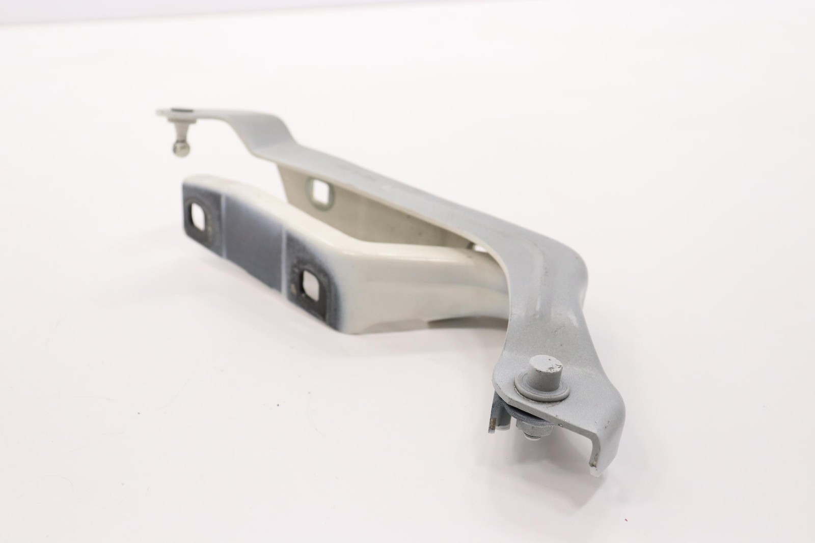 2014 - 2024 MASERATI GHIBLI FRONT HOOD BONNET RIGHT SIDE HINGE OEM WHITE_BIA