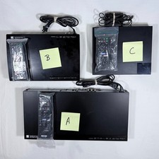 Sony Blu-Ray DVD Player BDP-S570 / BDP-S185 / BDP-S1700 Tested Working w/ Remote