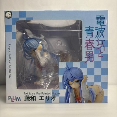 Erio Towa Ground Control to Psychoelectric Girl 1/6 Action Figure PLUM JP 74