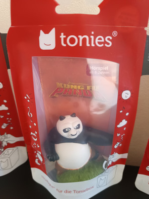 TONIE Kong Fu Panda Neu OVP 