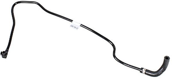 Metzger 2420809 KüHlerschlauch FüR Chevrolet Opel-image