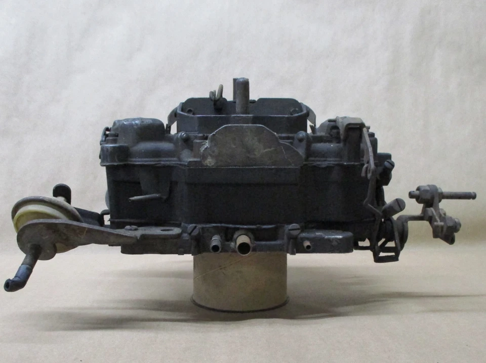 Carburador Carter Thermo-Quad usado C4-Tq 9248S 026 9 para camioneta Dodge 1979 Foto 4 de 4