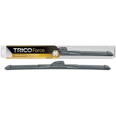Trico Force Premium 14 Inch Beam Wiper Blade Smooth Quiet Performance