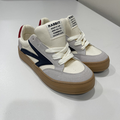 muFoundrymews Canvas Shoes 厚底 itimi canvas shoes sold on Temu United States