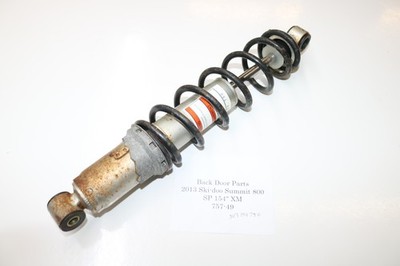 17-19 Ski-Doo Summit 600r 850 SP Rear Center Suspension Track
