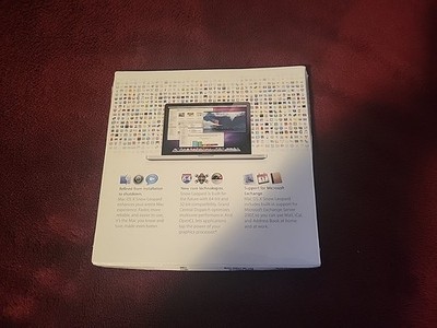 Apple X Snow Leopard 10.6.3 (Retail (License Only)) (1 User/s