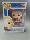 Funko Pop #708 DC Universe - Supergirl - 2018 New York Comic Con Shared Sticker