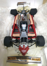 Exoto 1/18 Ferrari 312T4 Gilles Villeneuve Model Car