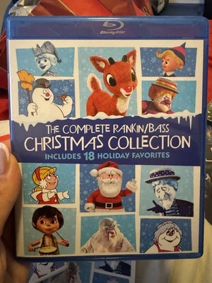 The Complete Rankin / Bass Christmas Collection (Blu-ray, 2023) (1000831080)