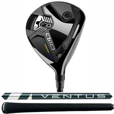 TaylorMade Qi10 Tour 5-18 Fairway, Fujikura Ventus Blue 6S Stiff Flex