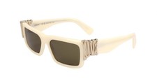 Lanvin LNV665S Ivory Sunglasses 54/17/140 Women