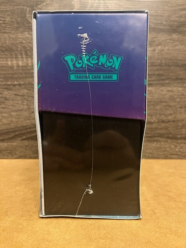 Pokemon Juego de Cartas Coleccionables Escarlata Violeta Viaje Juntos Elite Caja Entrenador ETB Nuevo Sellado - Imagen 3 de 5