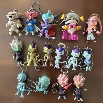 Dragon Ball Figure UDM Series Bandai Lot