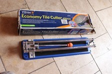 Vitrex Economy 400mm Manual floor and wall Tile Cutter