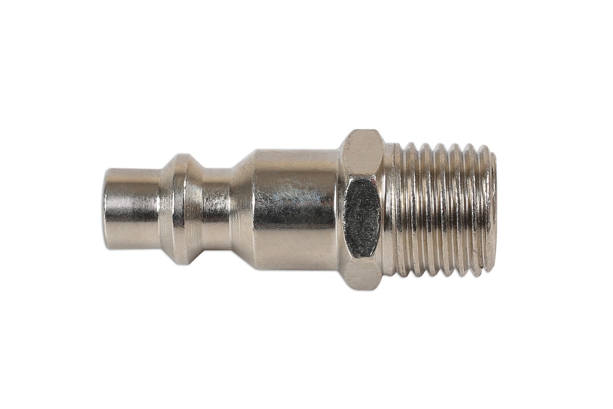 Connect Euro Universal Male Screwed Adaptor 1/4"" BSP 5pc 30982