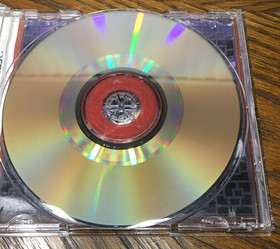 Maken X (Sega Dreamcast, 2000) No Manual Waterdamaged Back Cover Tested Works