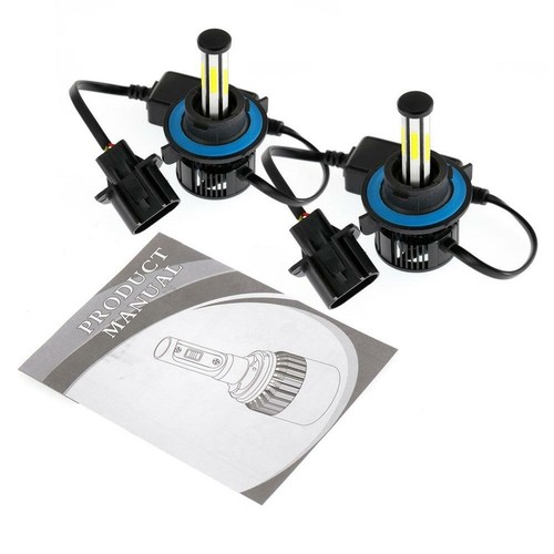 6 Side LED Headlight High/Low Beam Fog Light Bulb for GMC Yukon Denali 2007-2013 - Picture 12 of 15