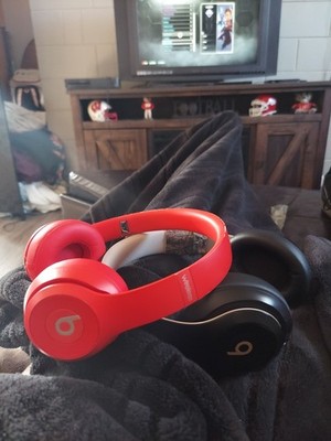 Beat Studio Pro Wireless Headphones and Beats Solo 3