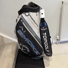 Callaway Paradym AI Smoke Tour Golf Bag 6-Way Divider