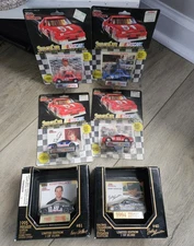 1990's Racing Champions 1/64 Collectors Series Stock Car Lot (6) STERLING MARLIN
