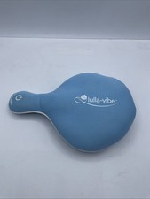 Munchkin Lulla-Vibe Vibrating Baby Mattress Pad Soothing Blue