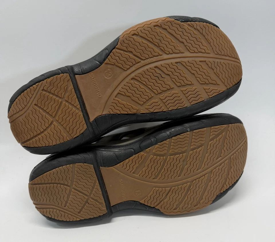 Zapatos de pesca Shimano para hombre talla 13 Foto 4 de 4