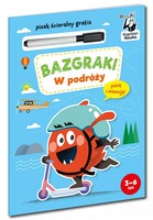 Bazgraki. W PodróżY Kapitan Nauka
