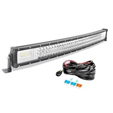 32 inch 405W Curved LED Light Bar Triple Row 32 inch 405 W Triple Row Curved