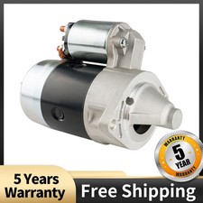 Starter 16966n For Suzuki Samurai 1986-1995 Sidekick 1989 L4 1.3l 3110083031