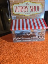 Chevy Chevelle Laguna S3 1976 Greenlight Wheels by the Hobby Shop 2022