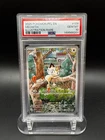 Pokemon TCG: Meowth - Phantasmal Flames Illustration Rare #106/094 - PSA 10