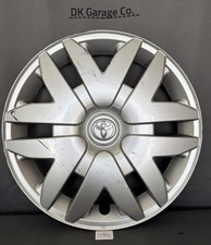 1 2004-2010 Toyota Sienna 16 Wheel Cover Hubcap Oem Used 42621-ae030 61124 1 2004-2010 Toyota Sienna 16 Wheel Cover Hubcap Oem Used 42621-ae030 61124