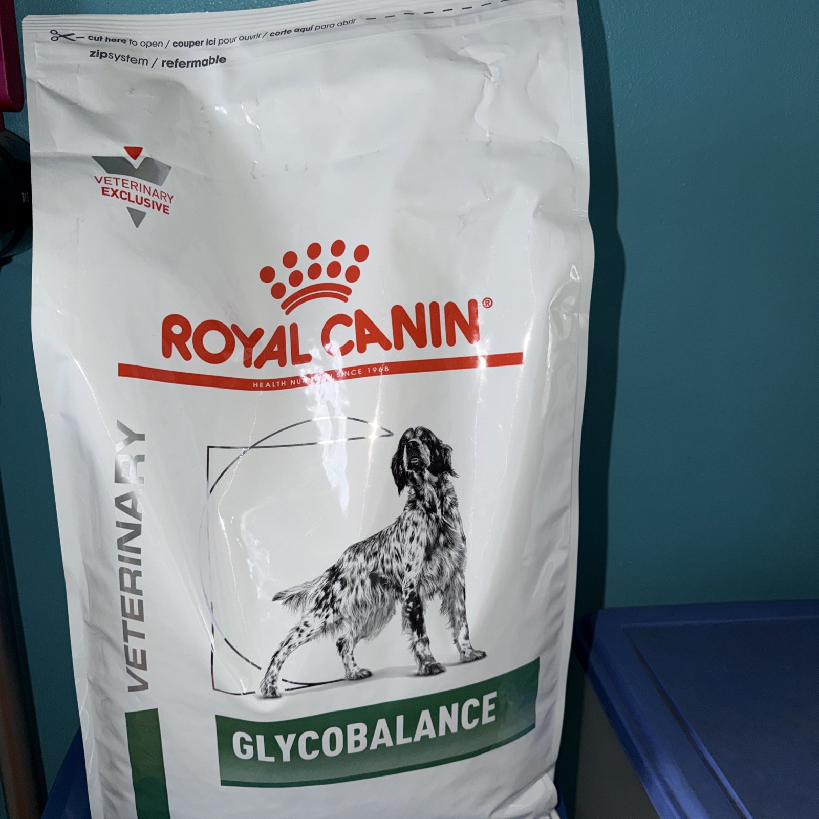 Royal Canin Canine Glyco-Balance Dry Dog Food,  17.6 lb