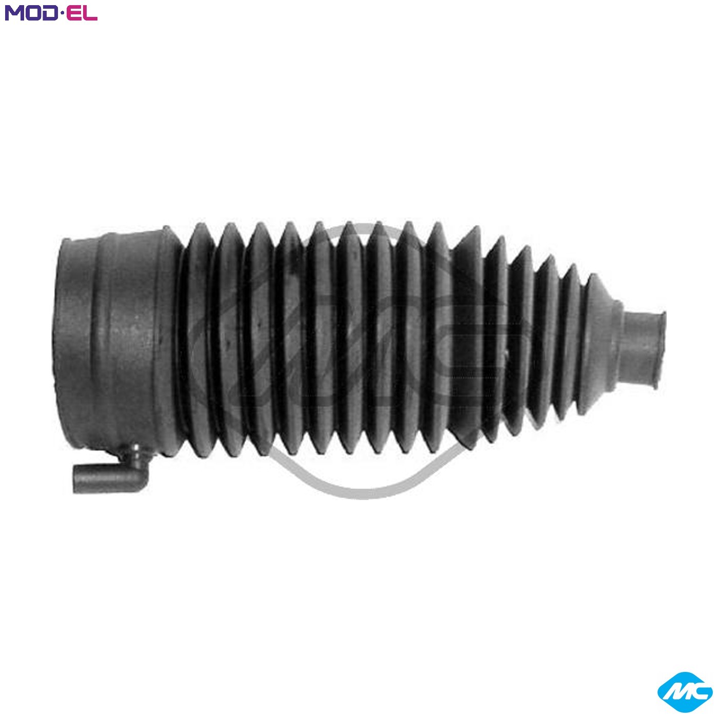 BELLOW STEERING 00480 FOR PEUGEOT 206/CC/SW/Hatchback 307/Break CITROEN 1.4L
