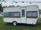1976 Vintage Camper