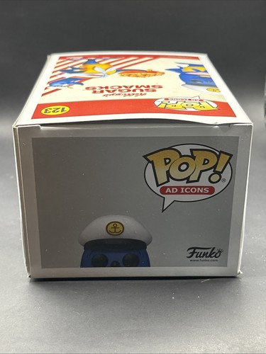 Funko Pop! Vinyl: Ad Icons - Smaxey the Seal - San Diego Comic Con Funko... - Picture 5 of 6