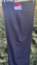 Chaps Black Dress Pants For Jr. 16. Brand New With Tag