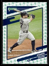 Jose Altuve - 2021 Panini Donruss Liberty 