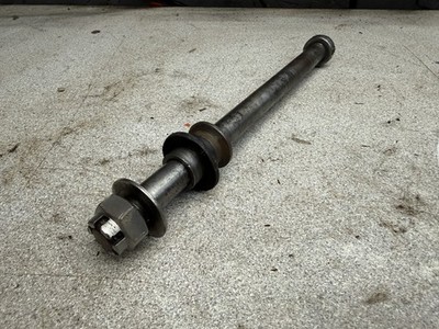 1978 Yamaha TT500 FRONT WHEEL RIM AXLE PIVOT BOLT S3-0065.ACZ