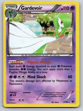 GARDEVOIR 57/99 HOLO RARE NEXT DESTINIES POKEMON NM/M