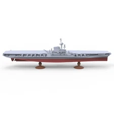 MRY-SFW SSC615S 1:2000 USS Midway-Class Aircraft Carriers CV-41 Midway Full Hull