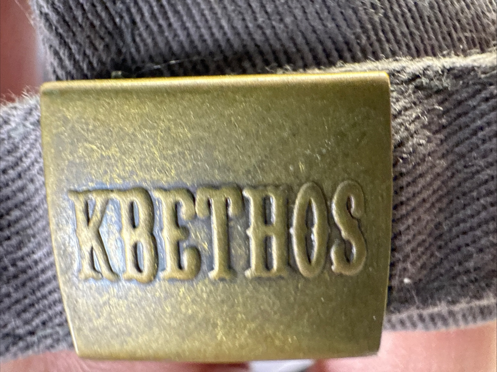 American Flag Hat Cap Strapback USA Distressed Pa… - image 6